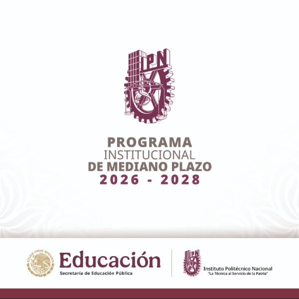 Programa Institucional de Mediano Plazo 2026-2028